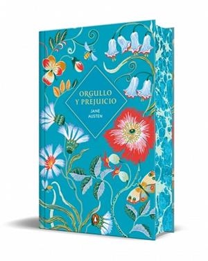 ORGULLO Y PREJUICIO (EDICIÓN ESPECIAL LIMITADA CON CANTOS TINTADOS) | 9788491057802 | AUSTEN, JANE | Llibreria Aqualata | Comprar llibres en català i castellà online | Comprar llibres Igualada
