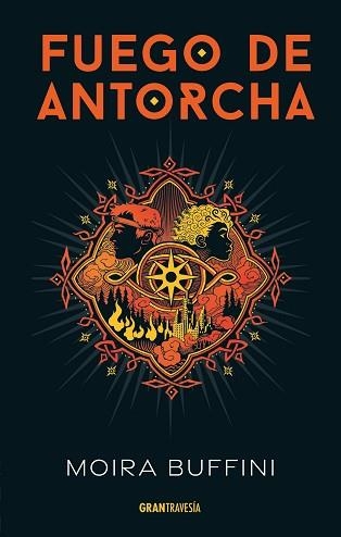 FUEGO DE ANTORCHA | 9791399022148 | BUFFINI, MOIRA | Llibreria Aqualata | Comprar llibres en català i castellà online | Comprar llibres Igualada