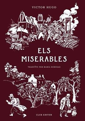 MISERABLES, ELS | 9788473294935 | HUGO, VICTOR | Llibreria Aqualata | Comprar llibres en català i castellà online | Comprar llibres Igualada