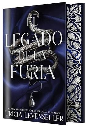 LEGADO DE LA FURIA, EL | 9791387711238 | LEVENSELLER, TRICIA | Llibreria Aqualata | Comprar llibres en català i castellà online | Comprar llibres Igualada
