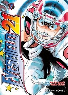 EYESHIELD 21 7/13 | 9788410492943 | INAGAKI, RIICHIRO / MURATA, YUSUKE | Llibreria Aqualata | Comprar llibres en català i castellà online | Comprar llibres Igualada
