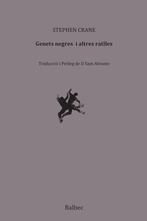 GENETS NEGRES I ALTRES RATLLES | 9788410482869 | CRANE, STEPHEN | Llibreria Aqualata | Comprar llibres en català i castellà online | Comprar llibres Igualada
