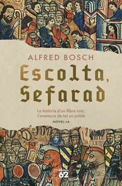 ESCOLTA, SEFARAD | 9788429783094 | BOSCH, ALFRED | Llibreria Aqualata | Comprar llibres en català i castellà online | Comprar llibres Igualada