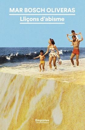 LLIÇONS D'ABISME | 9791387736170 | BOSCH OLIVERAS, MAR | Llibreria Aqualata | Comprar libros en catalán y castellano online | Comprar libros Igualada