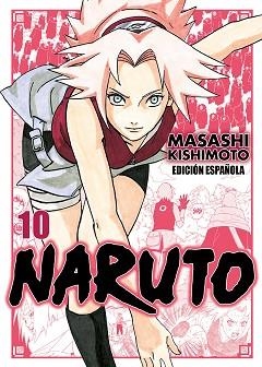NARUTO JUMP REMIX 10/24 | 9788411614528 | KISHIMOTO, MASASHI | Llibreria Aqualata | Comprar llibres en català i castellà online | Comprar llibres Igualada