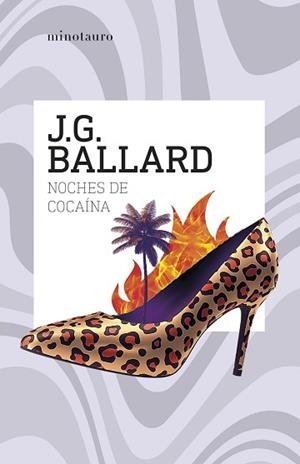 NOCHES DE COCAÍNA | 9788445021019 | BALLARD, J. G. | Llibreria Aqualata | Comprar llibres en català i castellà online | Comprar llibres Igualada