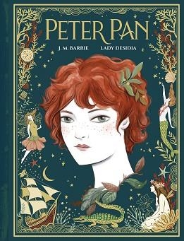PETER PAN | 9791387761233 | BARRIE, J. M./DESIDIA, LADY | Llibreria Aqualata | Comprar libros en catalán y castellano online | Comprar libros Igualada