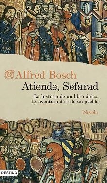ATIENDE, SEFARAD | 9788423368792 | BOSCH PASCUAL, ALFRED | Llibreria Aqualata | Comprar llibres en català i castellà online | Comprar llibres Igualada
