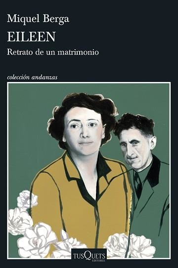 EILEEN. RETRATO DE UN MATRIMONIO | 9788411076975 | BERGA, MIQUEL | Llibreria Aqualata | Comprar llibres en català i castellà online | Comprar llibres Igualada