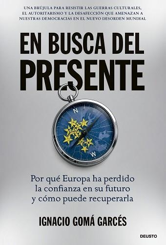 EN BUSCA DEL PRESENTE | 9788423439751 | GOMÁ GARCÉS, IGNACIO | Llibreria Aqualata | Comprar llibres en català i castellà online | Comprar llibres Igualada
