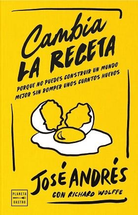 CAMBIA LA RECETA | 9788408311126 | ANDRÉS, JOSÉ | Llibreria Aqualata | Comprar llibres en català i castellà online | Comprar llibres Igualada