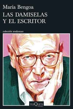 DAMISELAS Y EL ESCRITOR, LAS | 9788411077019 | BENGOA, MARÍA | Llibreria Aqualata | Comprar llibres en català i castellà online | Comprar llibres Igualada