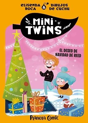MINITWINS Nº 06 | 9791387781347 | ROCA PALET, ELISENDA | Llibreria Aqualata | Comprar llibres en català i castellà online | Comprar llibres Igualada