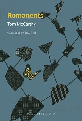 ROMANENTS | 9791387728199 | MCCARTHY, TOM | Llibreria Aqualata | Comprar llibres en català i castellà online | Comprar llibres Igualada