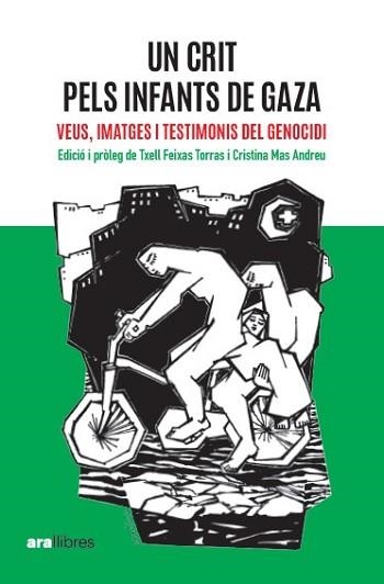 UN CRIT PELS INFANTS DE GAZA | 9788411731898 | Llibreria Aqualata | Comprar libros en catalán y castellano online | Comprar libros Igualada