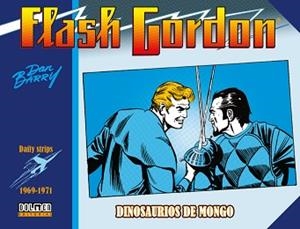 FLASH GORDON 1969-1971 | 9791387689537 | BARRY, DAN | Llibreria Aqualata | Comprar llibres en català i castellà online | Comprar llibres Igualada