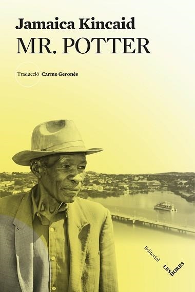MR. POTTER | 9791399072112 | KINCAID, JAMAICA | Llibreria Aqualata | Comprar libros en catalán y castellano online | Comprar libros Igualada