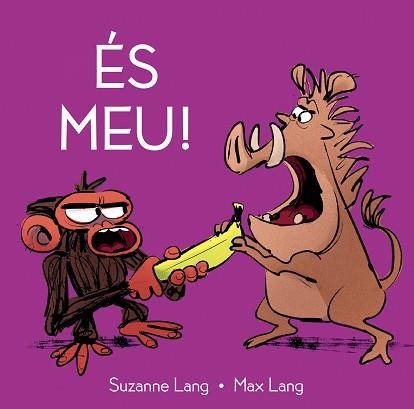 ÉS MEU! | 9788418696596 | LANG, SUZANNE | Llibreria Aqualata | Comprar llibres en català i castellà online | Comprar llibres Igualada