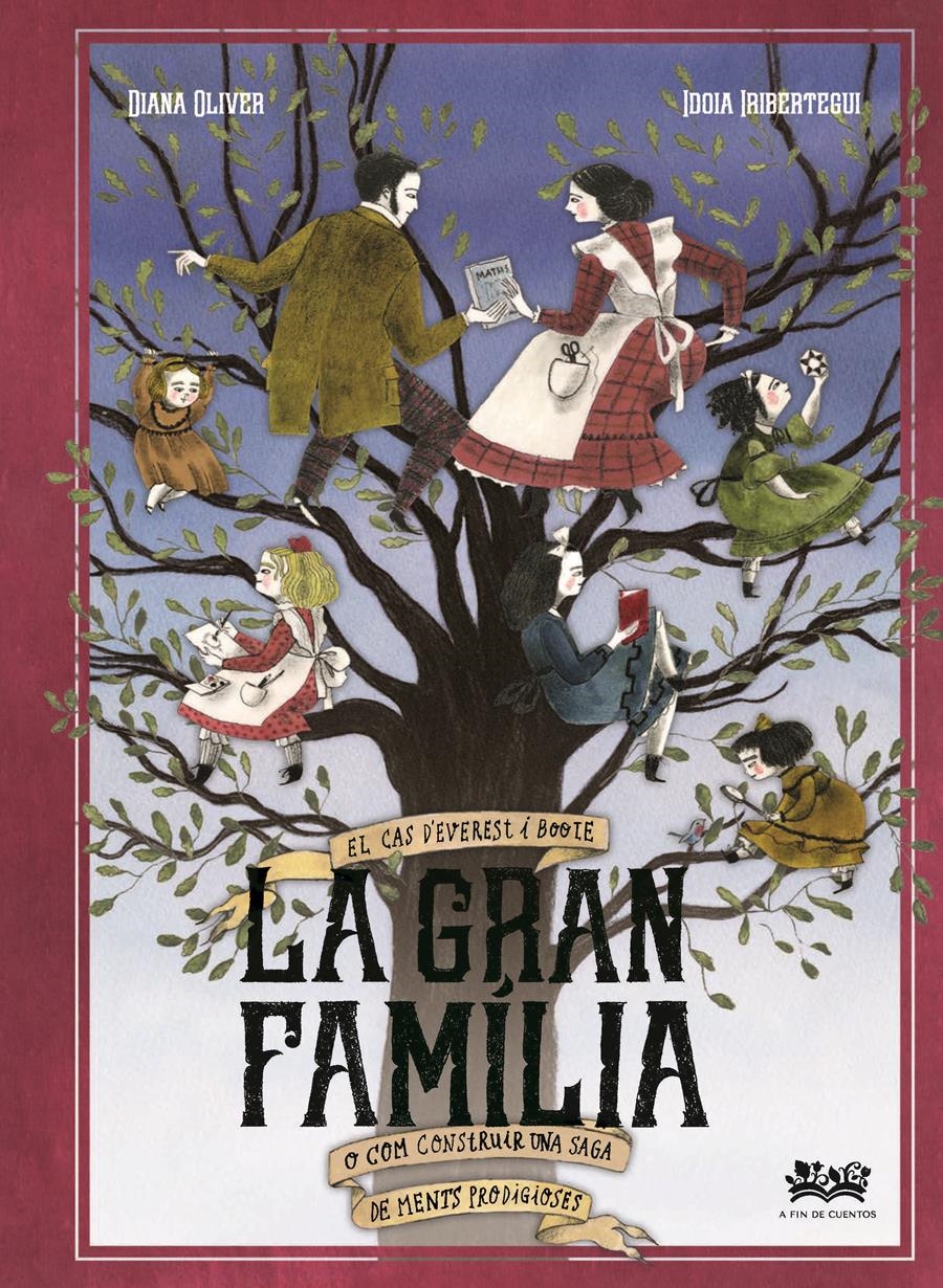 GRAN FAMILIA, LA | 9788419684462 | OLIVER ORTIZ, DIANA | Llibreria Aqualata | Comprar llibres en català i castellà online | Comprar llibres Igualada