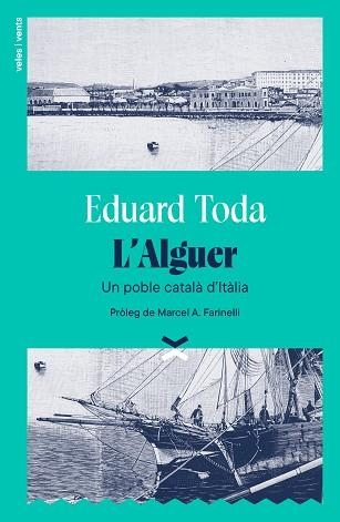 ALGUER, L' | 9788412992656 | TODA, EDUARD | Llibreria Aqualata | Comprar llibres en català i castellà online | Comprar llibres Igualada
