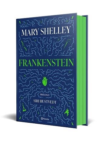 FRANKENSTEIN | 9788408311317 | SHELLEY, MARY | Llibreria Aqualata | Comprar libros en catalán y castellano online | Comprar libros Igualada