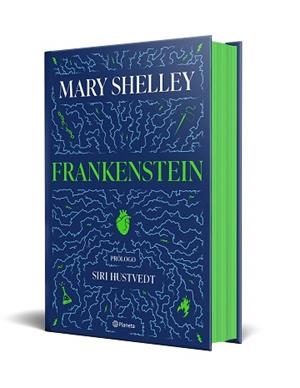 FRANKENSTEIN | 9788408311317 | SHELLEY, MARY | Llibreria Aqualata | Comprar llibres en català i castellà online | Comprar llibres Igualada