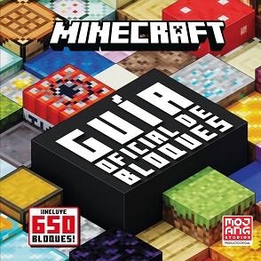 MINECRAFT: GUÍA OFICIAL DE BLOQUES | 9788410643765 | MOJANG AB | Llibreria Aqualata | Comprar llibres en català i castellà online | Comprar llibres Igualada