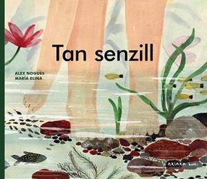 TAN SENZILL | 9788418972553 | NOGUÉS, ALEX | Llibreria Aqualata | Comprar llibres en català i castellà online | Comprar llibres Igualada