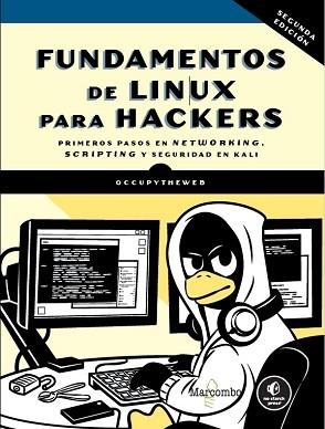 FUNDAMENTOS DE LINUX PARA HACKERS, 2.ª EDICIÓN | 9788426740618 | OCCUPYTHEWEB | Llibreria Aqualata | Comprar llibres en català i castellà online | Comprar llibres Igualada