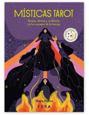 MÍSTICAS TAROT-EDICION ESPECIAL | 9786316541277 | PARRA, MARA | Llibreria Aqualata | Comprar libros en catalán y castellano online | Comprar libros Igualada