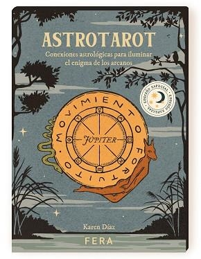 ASTROTAROT-EDICION ESPECIAL | 9786316541260 | DIAZ, KAREN | Llibreria Aqualata | Comprar llibres en català i castellà online | Comprar llibres Igualada