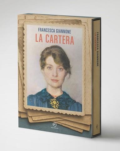 CAJA EDICIÓN ESPECIAL LA CARTERA | 9791387574727 | GIANNONE, FRANCESCA | Llibreria Aqualata | Comprar libros en catalán y castellano online | Comprar libros Igualada