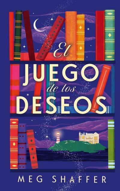 JUEGO DE LOS DESEOS, EL (B4P TAPA DURA) | 9788419130846 | SHAFFER, MEG | Llibreria Aqualata | Comprar llibres en català i castellà online | Comprar llibres Igualada