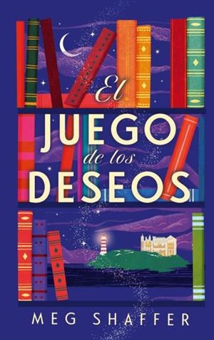 JUEGO DE LOS DESEOS, EL (B4P TAPA DURA) | 9788419130846 | SHAFFER, MEG | Llibreria Aqualata | Comprar llibres en català i castellà online | Comprar llibres Igualada