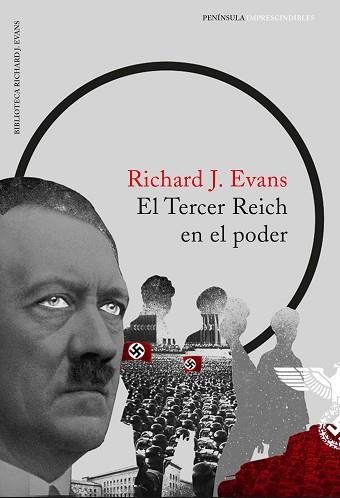 TERCER REICH EN EL PODER, EL | 9788499425696 | EVANS, RICHARD J. | Llibreria Aqualata | Comprar llibres en català i castellà online | Comprar llibres Igualada