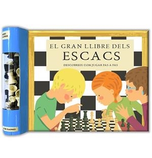 GRAN LLIBRE DELS ESCACS, EL | 9788412905847 | BONAVISTA, RUFITO | Llibreria Aqualata | Comprar llibres en català i castellà online | Comprar llibres Igualada