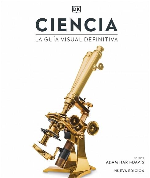 CIENCIA | 9780241768747 | DK | Llibreria Aqualata | Comprar llibres en català i castellà online | Comprar llibres Igualada