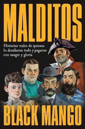 MALDITOS | 9788466683128 | BLACK MANGO | Llibreria Aqualata | Comprar llibres en català i castellà online | Comprar llibres Igualada