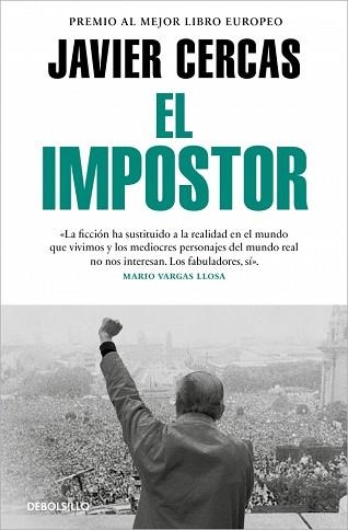 IMPOSTOR, EL | 9788466388603 | CERCAS, JAVIER | Llibreria Aqualata | Comprar llibres en català i castellà online | Comprar llibres Igualada