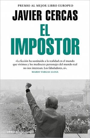 IMPOSTOR, EL | 9788466388603 | CERCAS, JAVIER | Llibreria Aqualata | Comprar llibres en català i castellà online | Comprar llibres Igualada