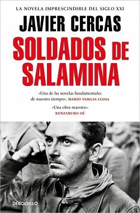 SOLDADOS DE SALAMINA | 9788466388627 | CERCAS, JAVIER | Llibreria Aqualata | Comprar llibres en català i castellà online | Comprar llibres Igualada