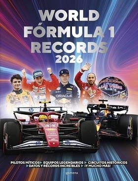 2026 WORLD FÓRMULA 1 RECORDS | 9791387724207 | VARIOS AUTORES | Llibreria Aqualata | Comprar libros en catalán y castellano online | Comprar libros Igualada