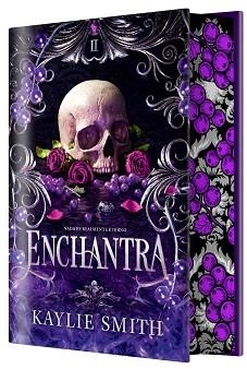 ENCHANTRA (EDICIÓN ESPECIAL LIMITADA) | 9788410163843 | SMITH, KAYLIE | Llibreria Aqualata | Comprar llibres en català i castellà online | Comprar llibres Igualada