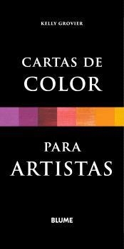 CARTAS DE COLOR PARA ARTISTAS | 9788410469785 | FORSHAW, PETER | Llibreria Aqualata | Comprar llibres en català i castellà online | Comprar llibres Igualada