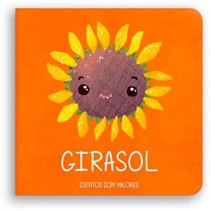 GIRASOL | 9788409583959 | BUSSE, ELENA | Llibreria Aqualata | Comprar libros en catalán y castellano online | Comprar libros Igualada
