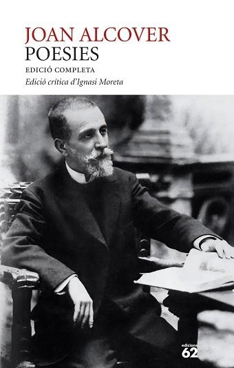 POESIES | 9788429782943 | ALCOVER, JOAN | Llibreria Aqualata | Comprar llibres en català i castellà online | Comprar llibres Igualada