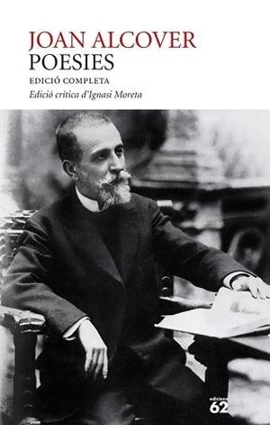 POESIES | 9788429782943 | ALCOVER, JOAN | Llibreria Aqualata | Comprar llibres en català i castellà online | Comprar llibres Igualada