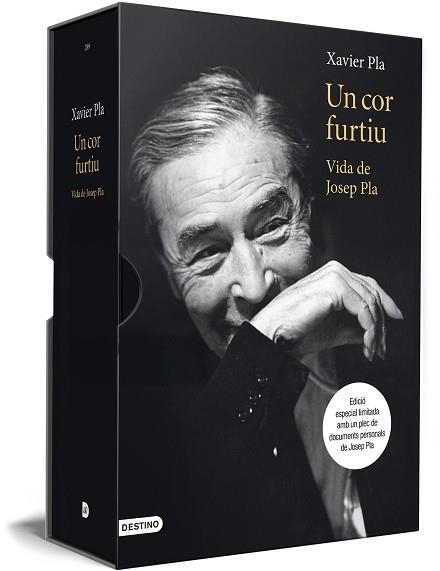UN COR FURTIU - ESTOIG | 9788419734297 | PLA, XAVIER | Llibreria Aqualata | Comprar llibres en català i castellà online | Comprar llibres Igualada