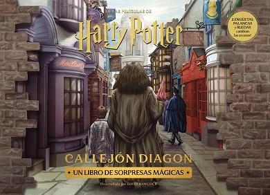 HARRY POTTER: DIAGON ALLEY | 9788448045135 | AA. VV. | Llibreria Aqualata | Comprar libros en catalán y castellano online | Comprar libros Igualada