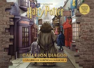 HARRY POTTER: DIAGON ALLEY | 9788448045135 | AA. VV. | Llibreria Aqualata | Comprar llibres en català i castellà online | Comprar llibres Igualada
